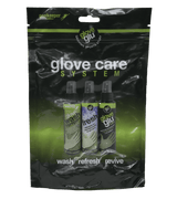 Glove Glu Care System Kit Pack para el cuidado de tus guantes.