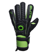 Guantes Elite BG Negro Verde Neón