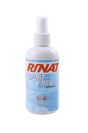 Loción Rinat Sport Fresh Antibacterial.