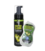 Espuma limpiadora KEEP´EM CLEAN FOAMA GLOVE GLU