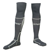 Medias de Portero Classic Larga  Rinat  Gris Oxford