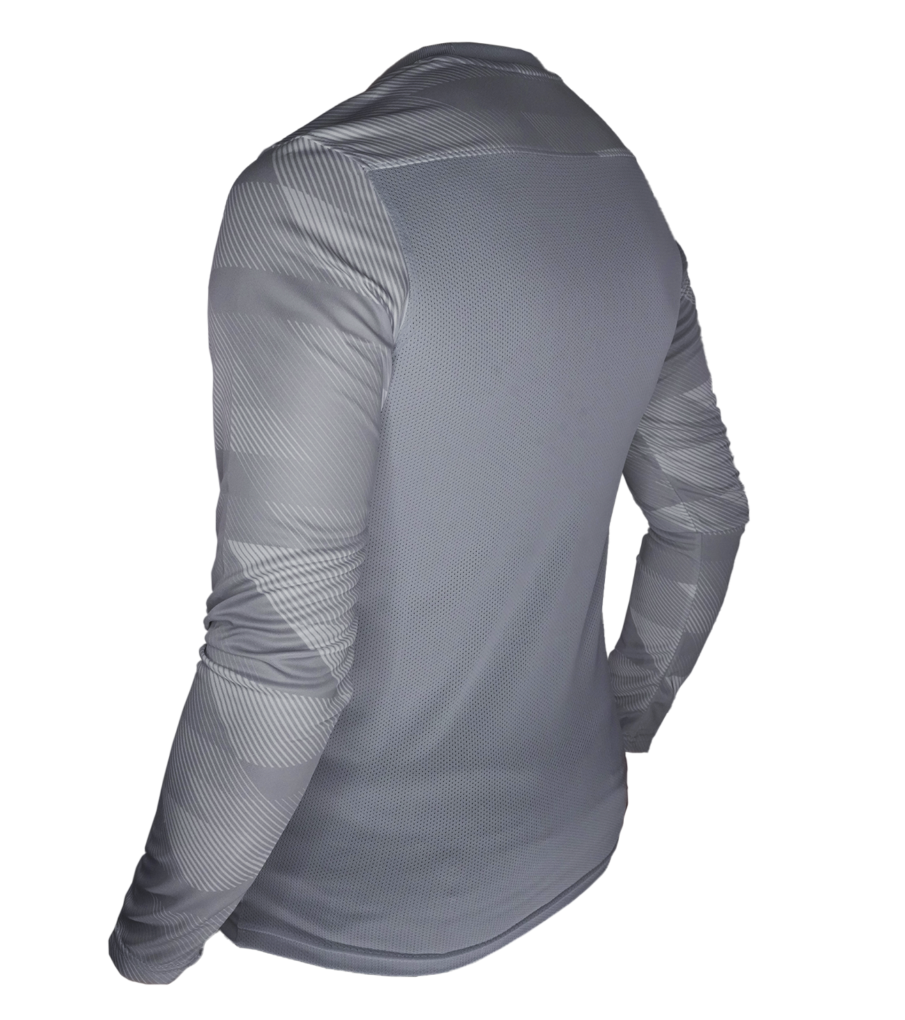 Jersey de Portero Nike Park IV LS GK Grey — foto 2