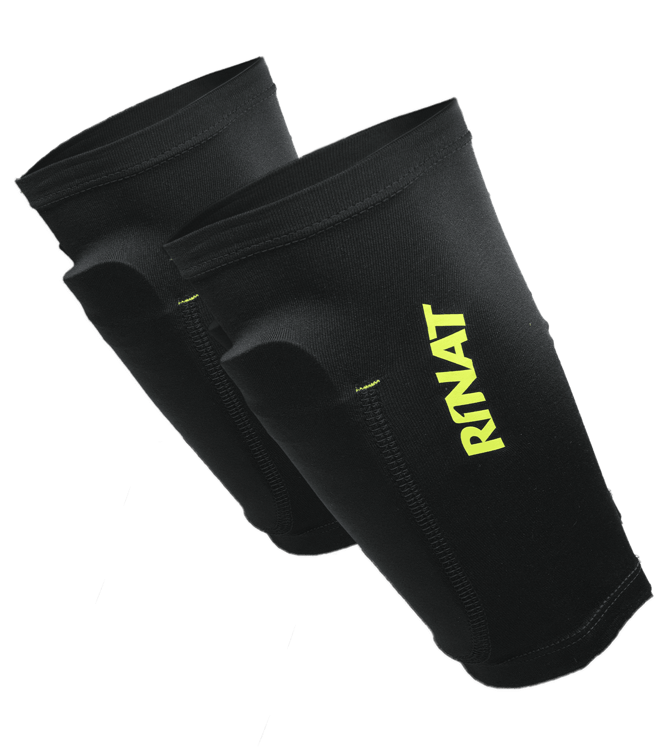 Porta espinilleras Rinat para fútbol profesional y entrenamiento; soporte elástico para espinilleras con ajuste anatómico, compresión uniforme y gran estabilidad durante el juego. Fabricado con poliéster y elastano de alta resistencia, diseño tubular ligero que se adapta a la pierna como segunda piel, mantiene las espinilleras en su lugar sin cintas ni vendajes. Accesorio deportivo ideal para jugadores que buscan comodidad, seguridad y libertad de movimiento en partidos y entrenamientos.
