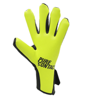 Reusch Pure Contact Gold X Black / Lime Green Profesional