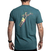 T-Shirt Básica Rinat Arquero Verde