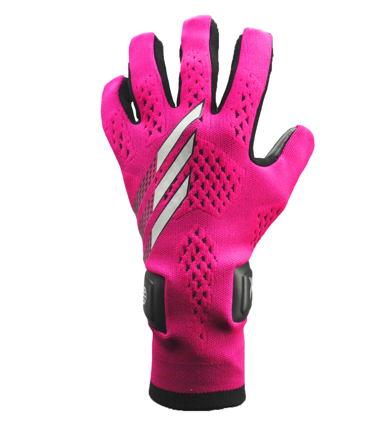 Adidas X GL Pink | Guantes de portero profesionales – UnoKeeper.com