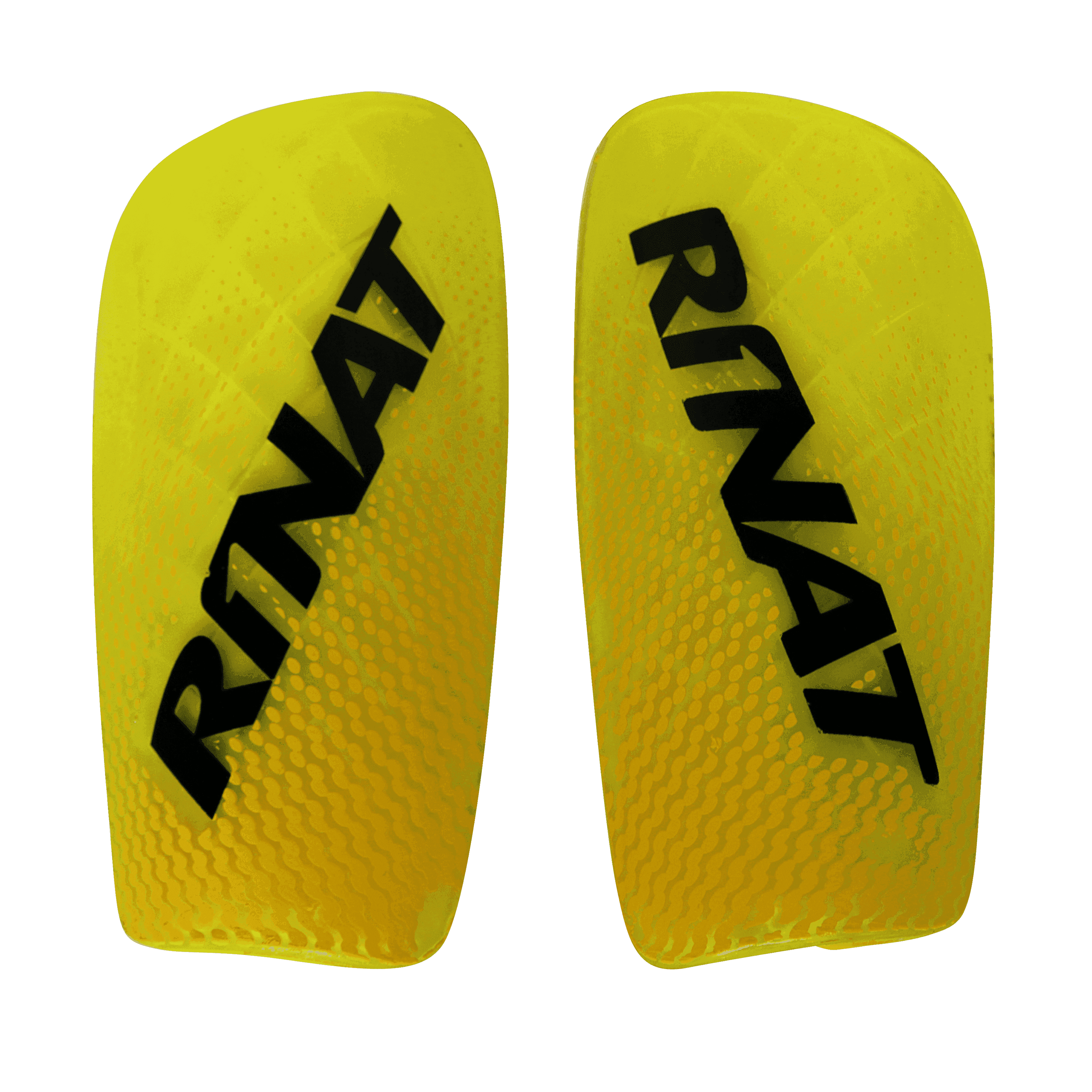 ESPINILLERA RINAT Quantum Amarilla - UnoKeeper