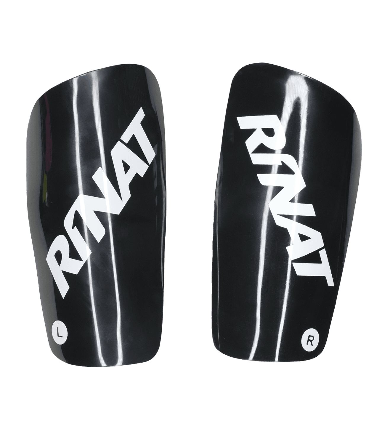 Espinillera Rinat Kombat Negro - UnoKeeper