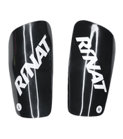 Espinillera Rinat Kombat Negro - UnoKeeper