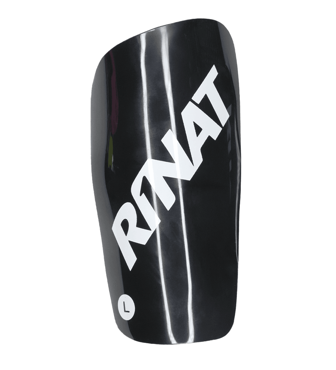 Espinillera Rinat Kombat Negro - UnoKeeper