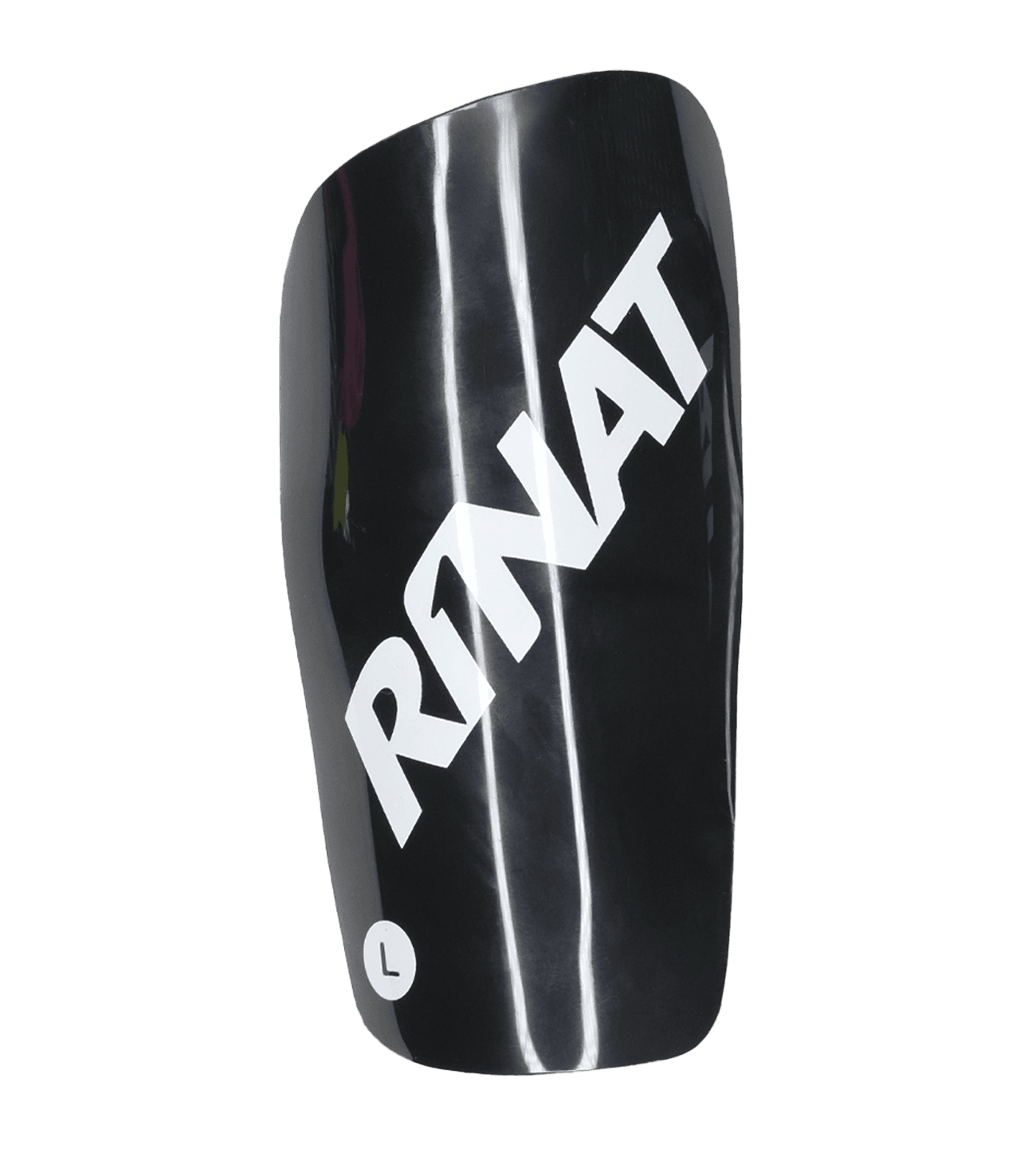 Espinillera Rinat Kombat Negro - UnoKeeper