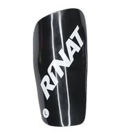 Espinillera Rinat Kombat Negro - UnoKeeper
