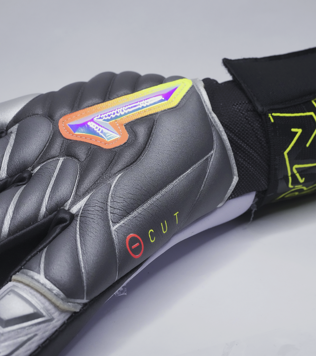 Rinat Meta GK Pro Gris Oxford/ Gris — foto 7