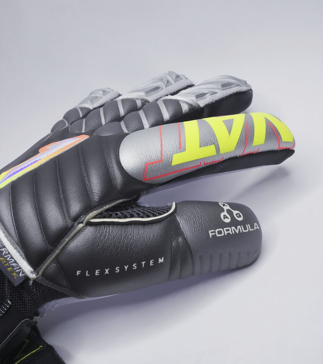 Rinat Meta GK Pro Gris Oxford/ Gris — foto 5