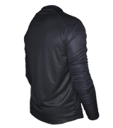 Jersey de Portero Rinat Brave Negro / Azul Aqua