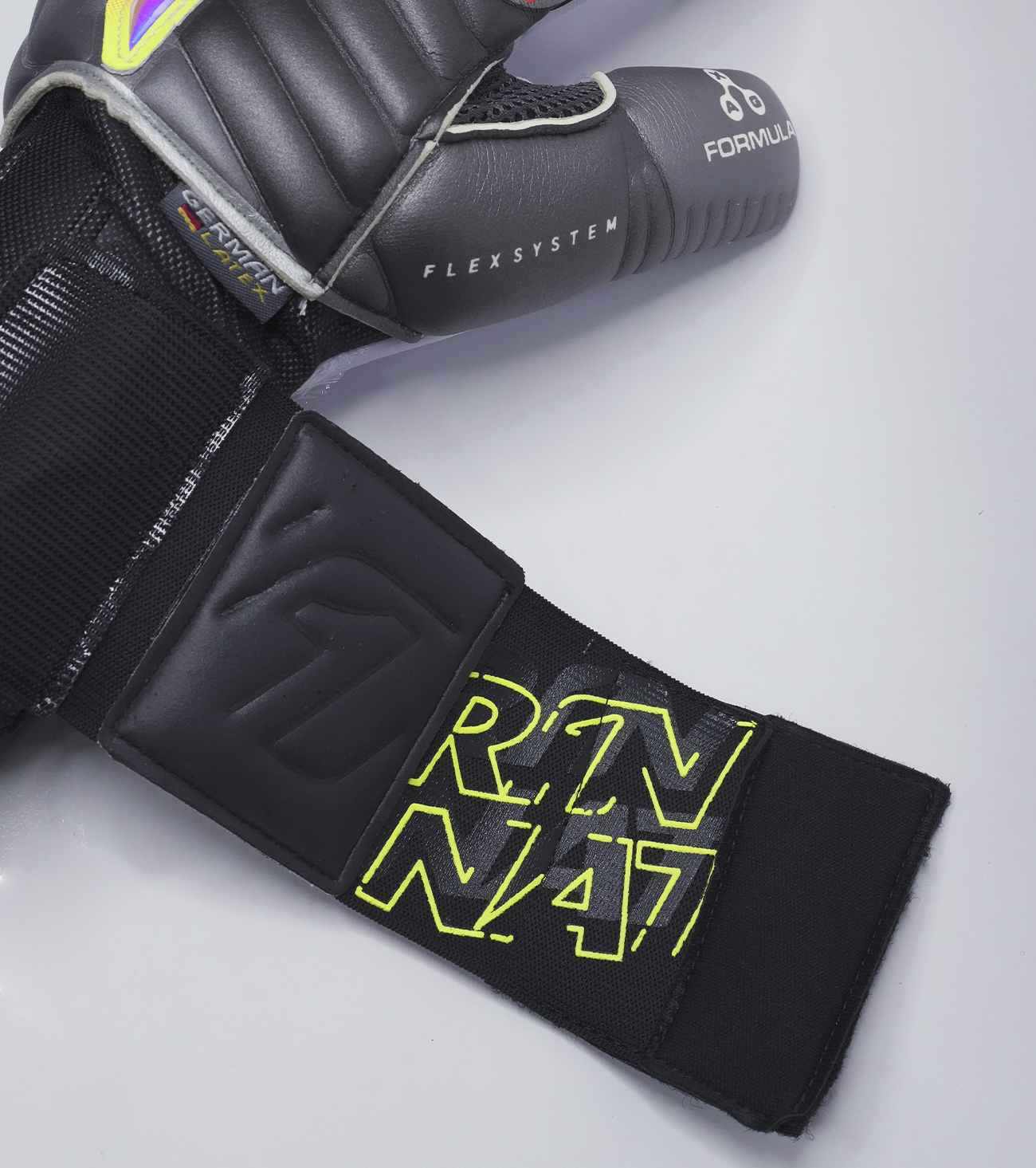 Rinat Meta GK Pro Gris Oxford/ Gris — foto 6