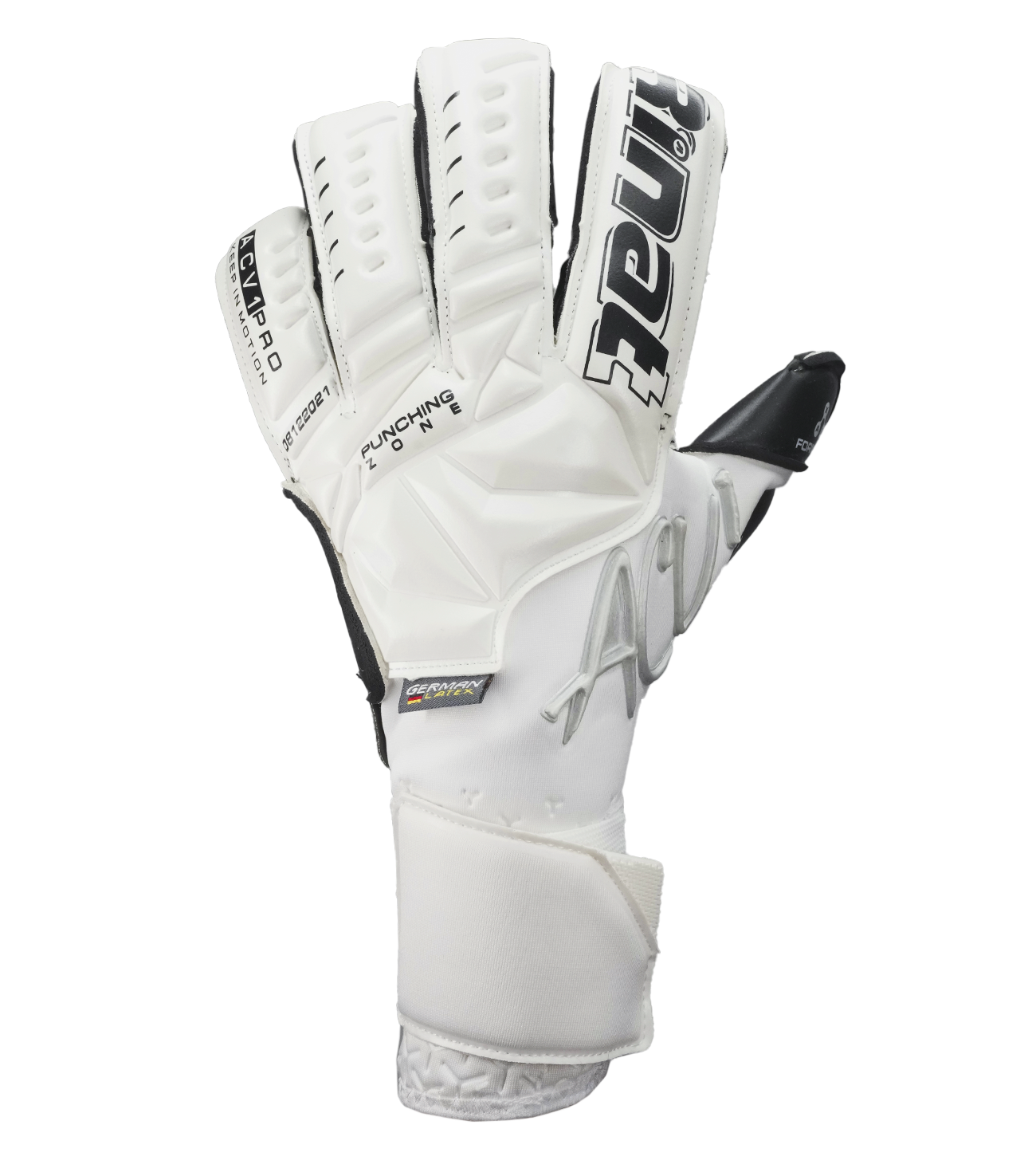 Rinat ACV1 Pro Blanco Acevedo — foto 4