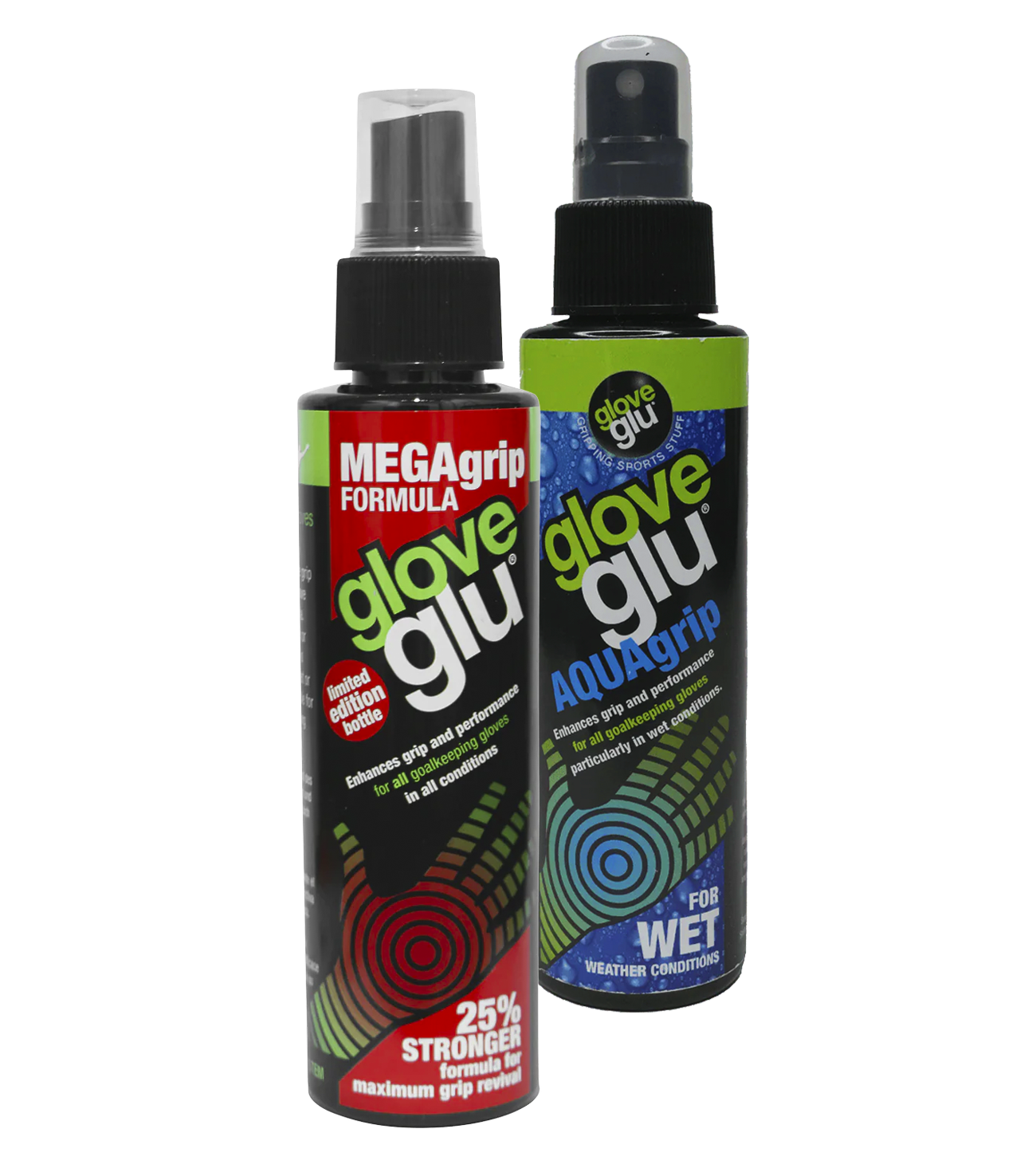 Kit Glove- Mega grip Aqua
