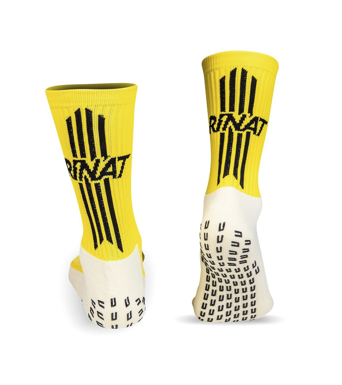 Calcetas Rinat Performance Antideslizantes Amarillo — foto 3