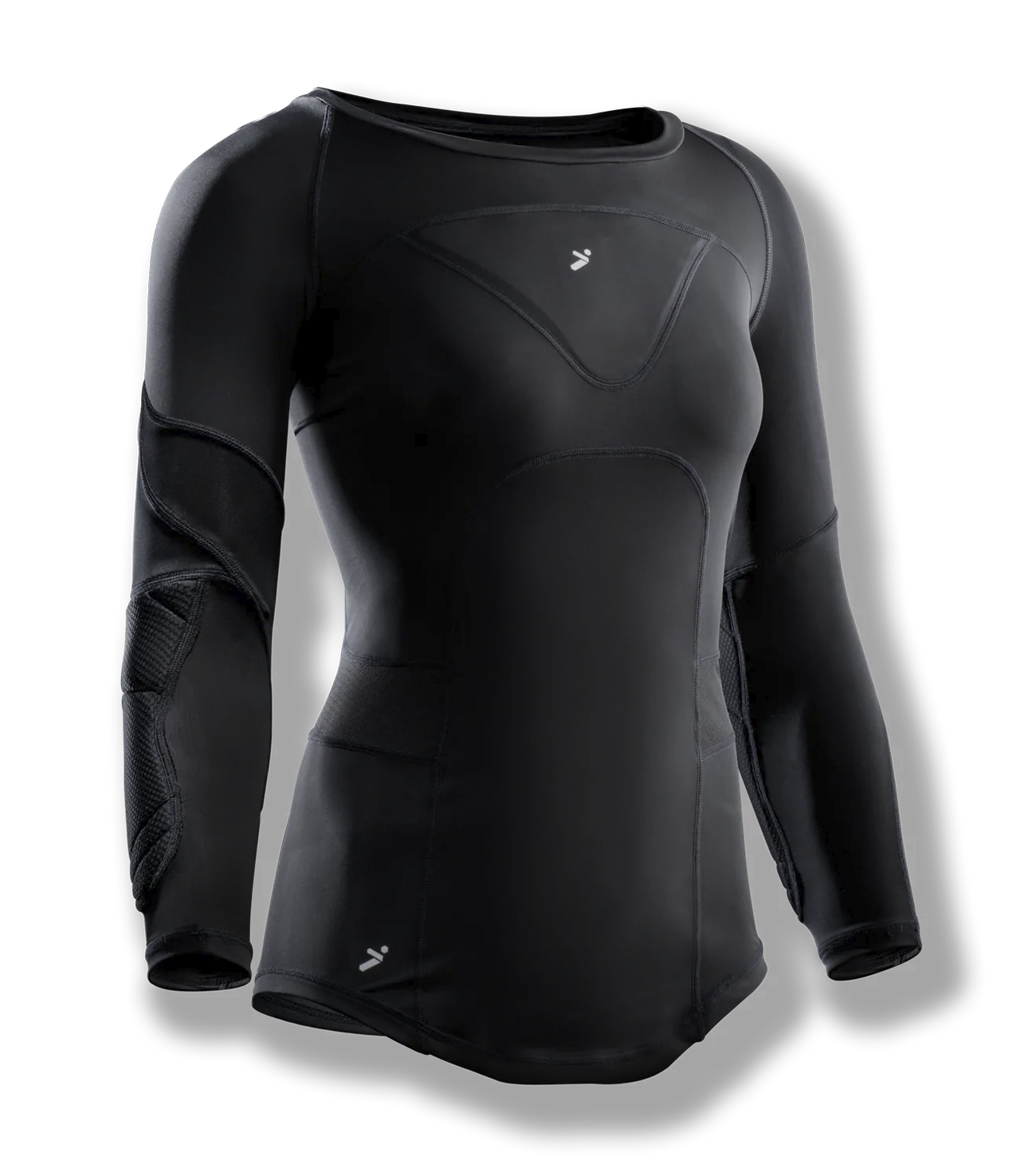 Women Bodyshield GK 3/4 Undershirt Storelli Black
