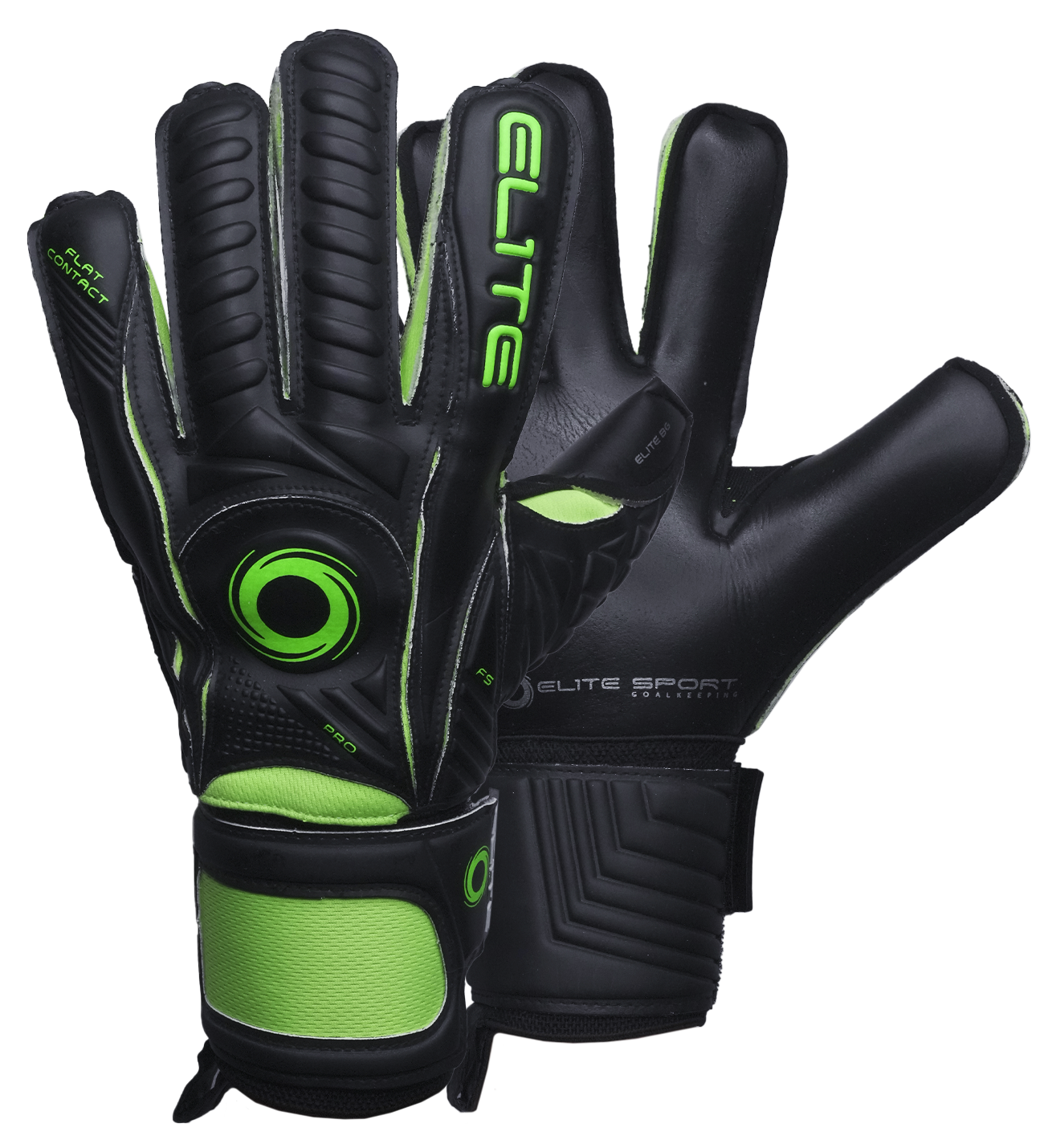 Guantes de portero con protecci n varillas spines UnoKeeper