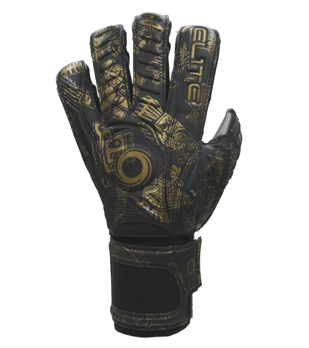 Elite aztlan goalkeeper gloves sales