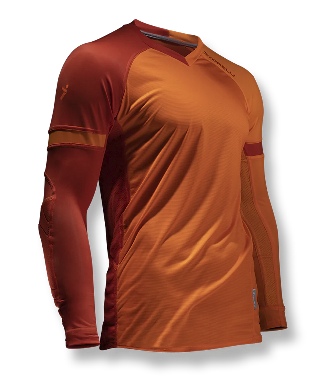 Jersey Storelli ExoShield GK Orange