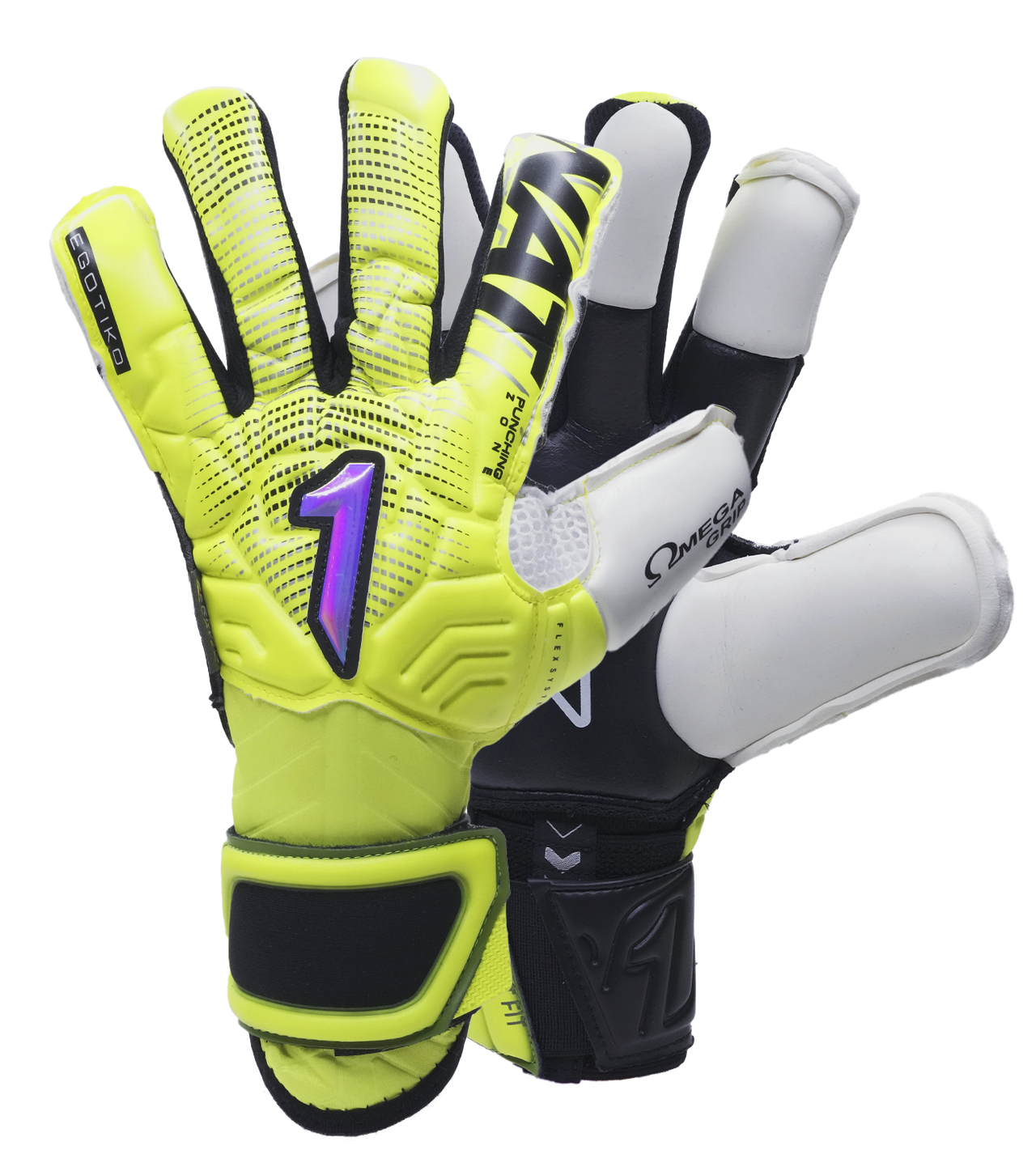 Guanti portiere Rinat Egotiko Vengador Guanti portiere Rinat Egotiko Vengador