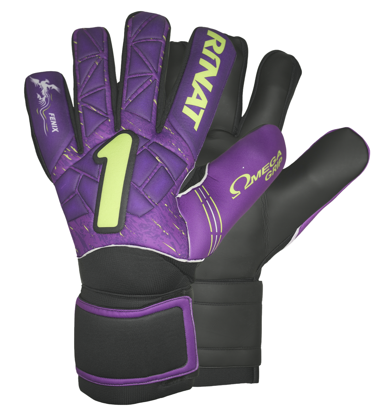 Mega Guante Rinat - UnoKeeper