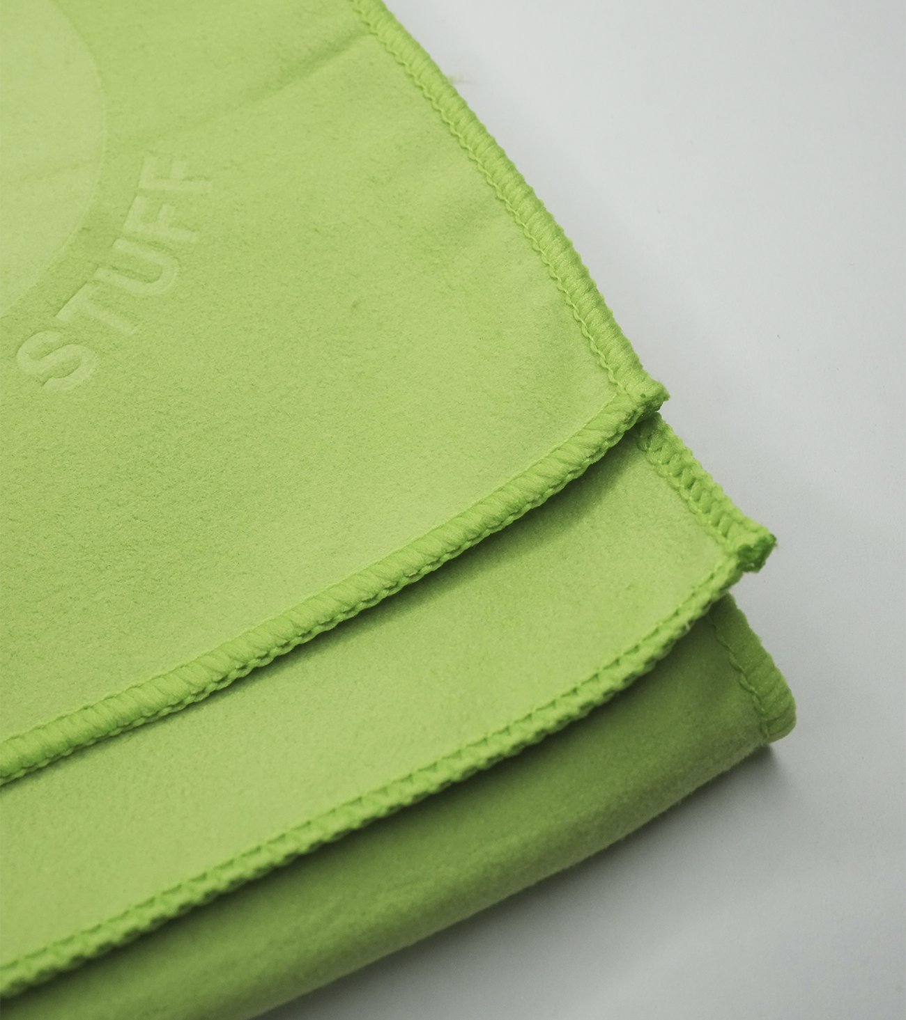 Microfibra sport towel Glove glu — foto 3