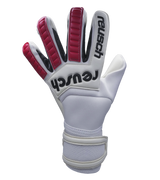 Reusch Legacy Gold X White - Red