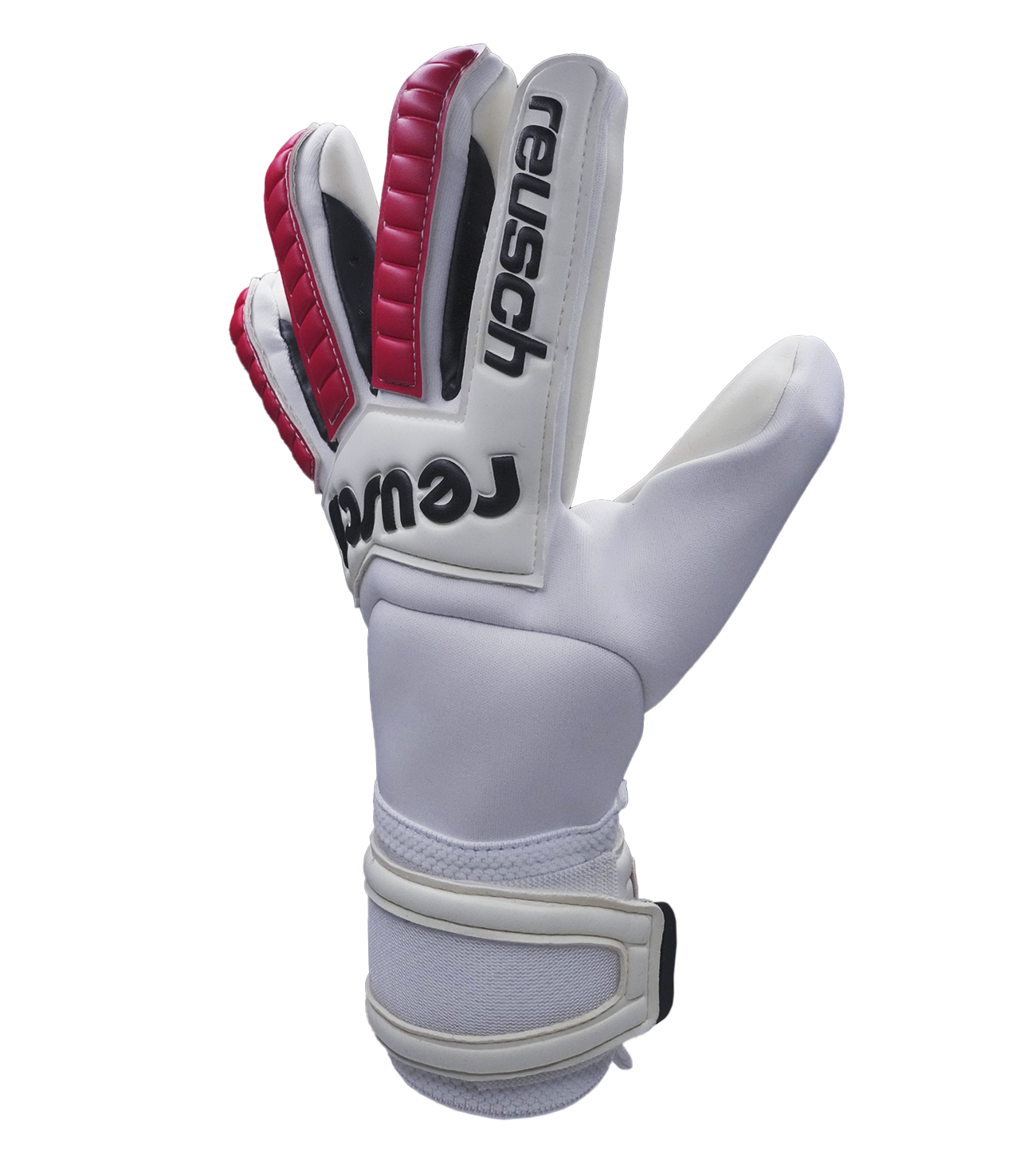 Reusch Legacy Gold X White - Red  Profesional