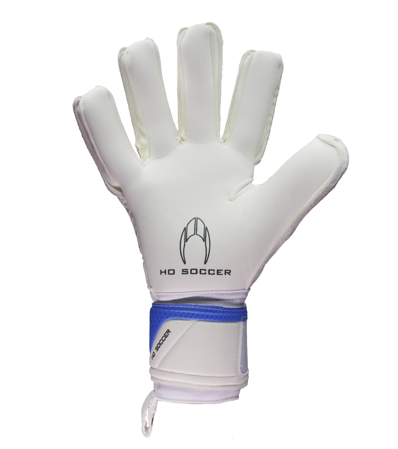 Guantes HO Soccer Touch Negative Vision Blue